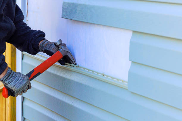 Reliable Siding Inspection contractor in Spartansburg, PA by Creative Siding